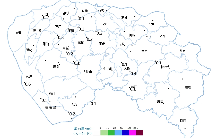 东莞最新台风动态更新，公众需提高警惕！