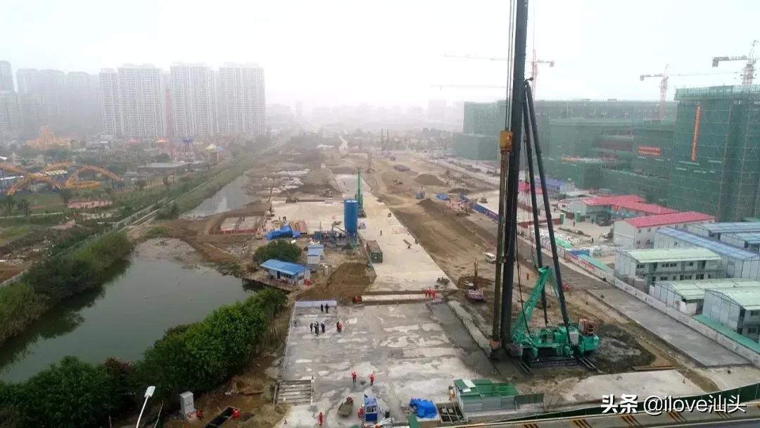 汕头轻轨最新规划图揭秘，小巷风情与隐藏之宝探索
