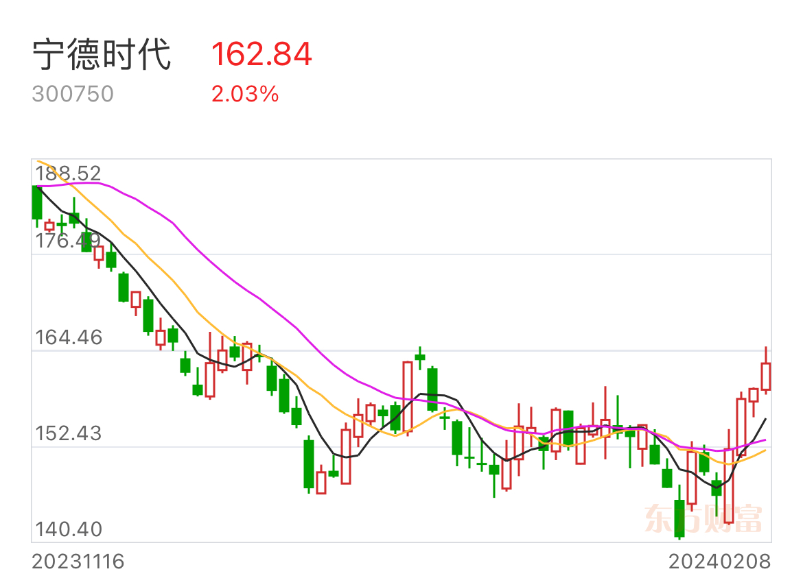 宁德时代 股票,宁德时代股票背后的故事与温情纽带