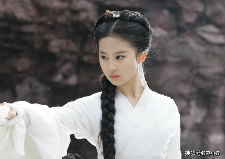 刘亦菲演艺生涯解析，如何了解与欣赏她的电视剧作品