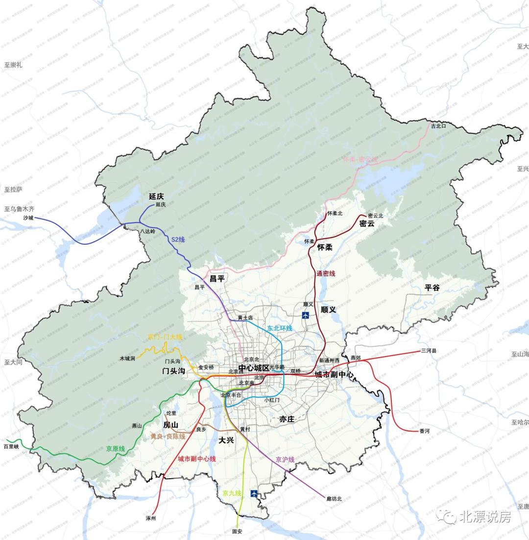 北京地铁线路图更新历程，见证时代变迁的地铁地图演变之路