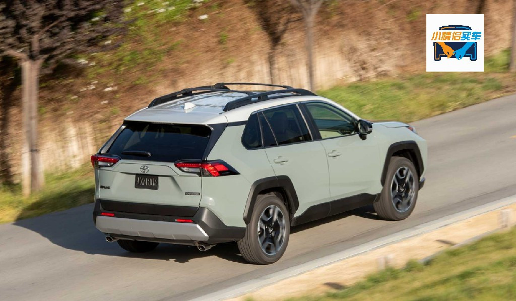 丰田RAV4最新款，科技与力量的完美融合