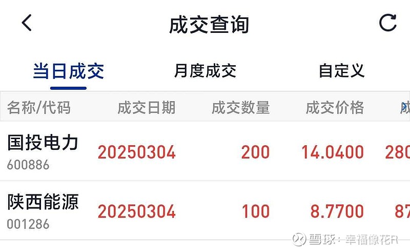 国电投股票，一路学习成长，成就梦想投资之航