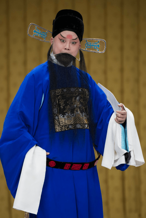 京剧演员杜鹏，传统艺术的传承与创新之路