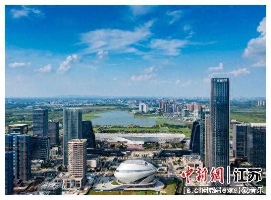 苏州相城区自然美景探索之旅
