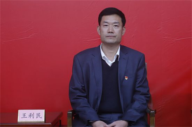 王利民的最新职务揭晓