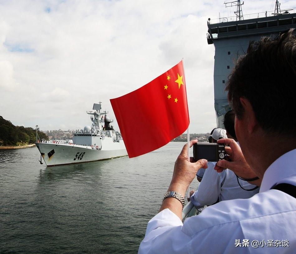 我国最新海舰，探索自然美景的轻松之旅启航在即