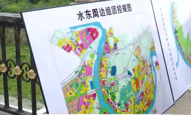 章贡区水东镇最新动态与温馨日常